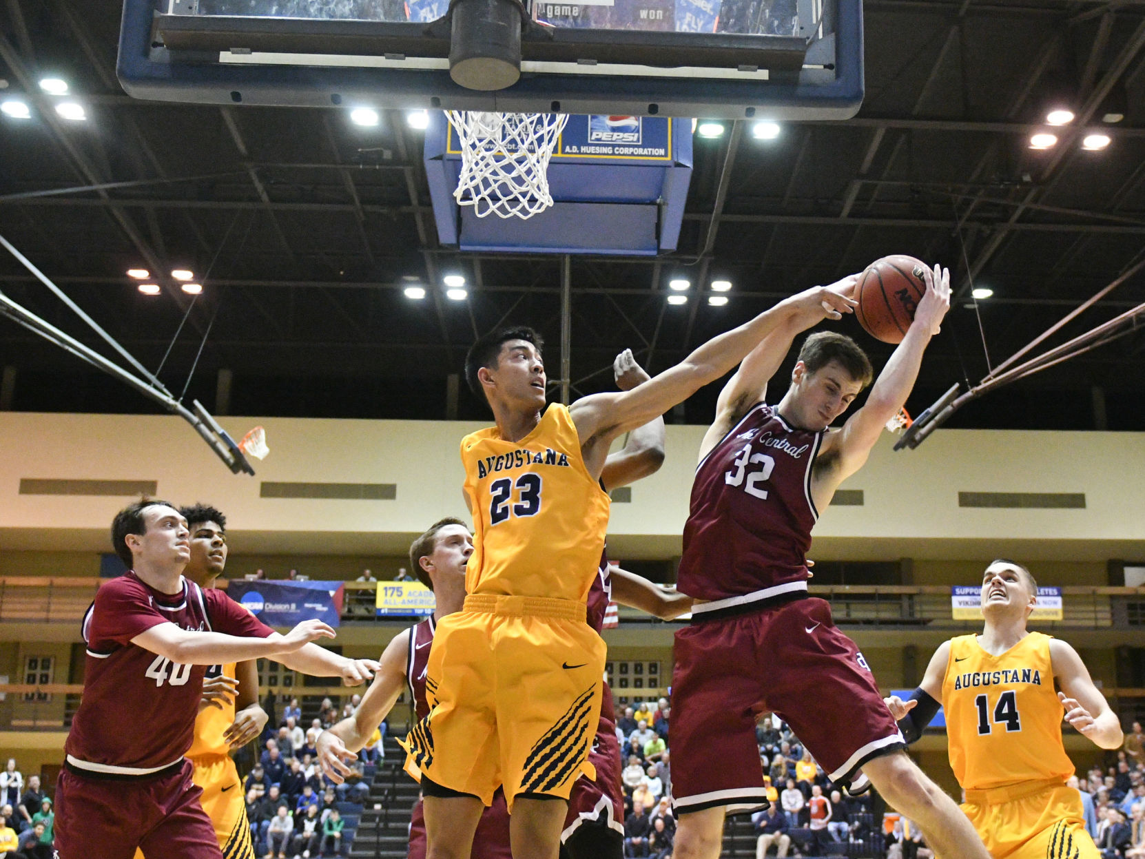 CCIW Conference tournament championship